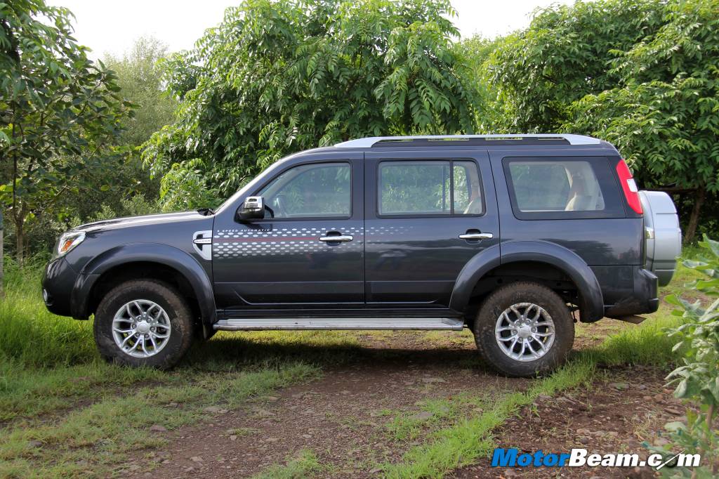 2014 Ford Endeavour Facelift Review