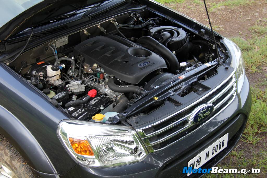 2014 Ford Endeavour Performance Review
