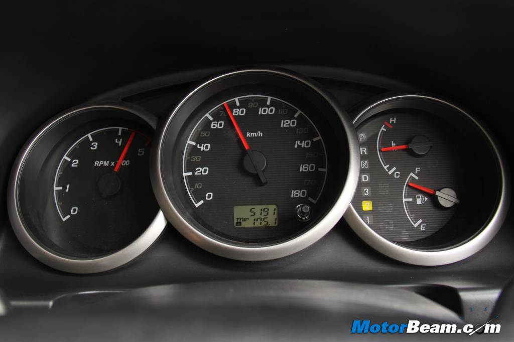 2014 Ford Endeavour Road Test