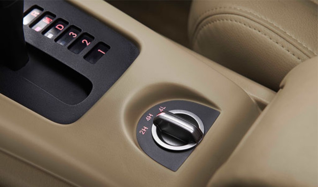 2014 Ford Endeavour SATNAV
