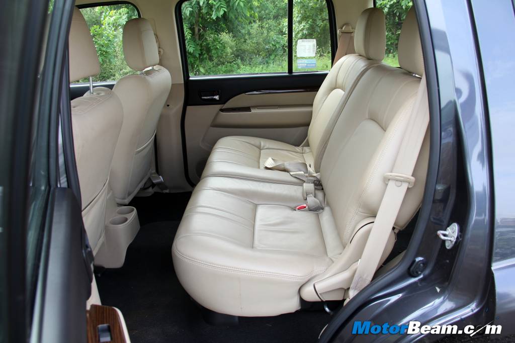 2014 Ford Endeavour User Experience