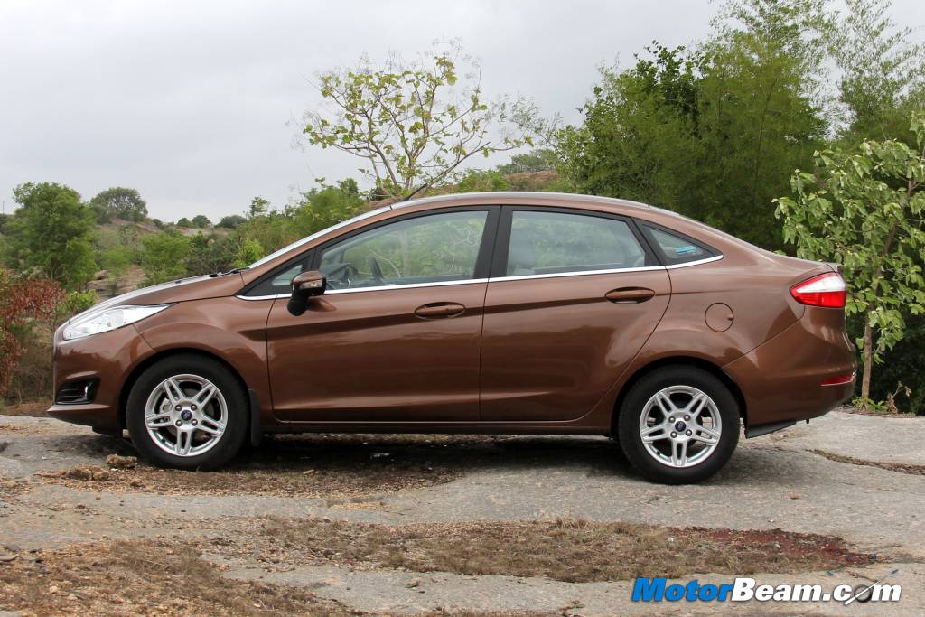 2014 Ford Fiesta India Review
