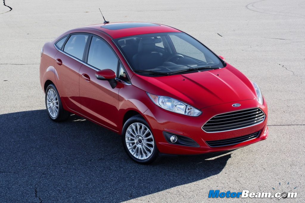 2014 Ford Fiesta