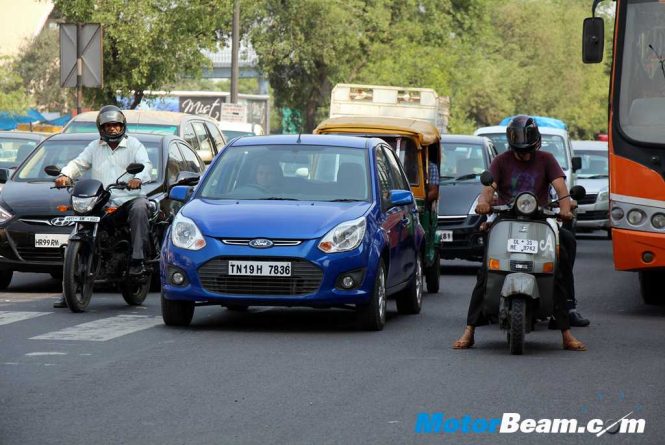 2014 Ford Figo City Review