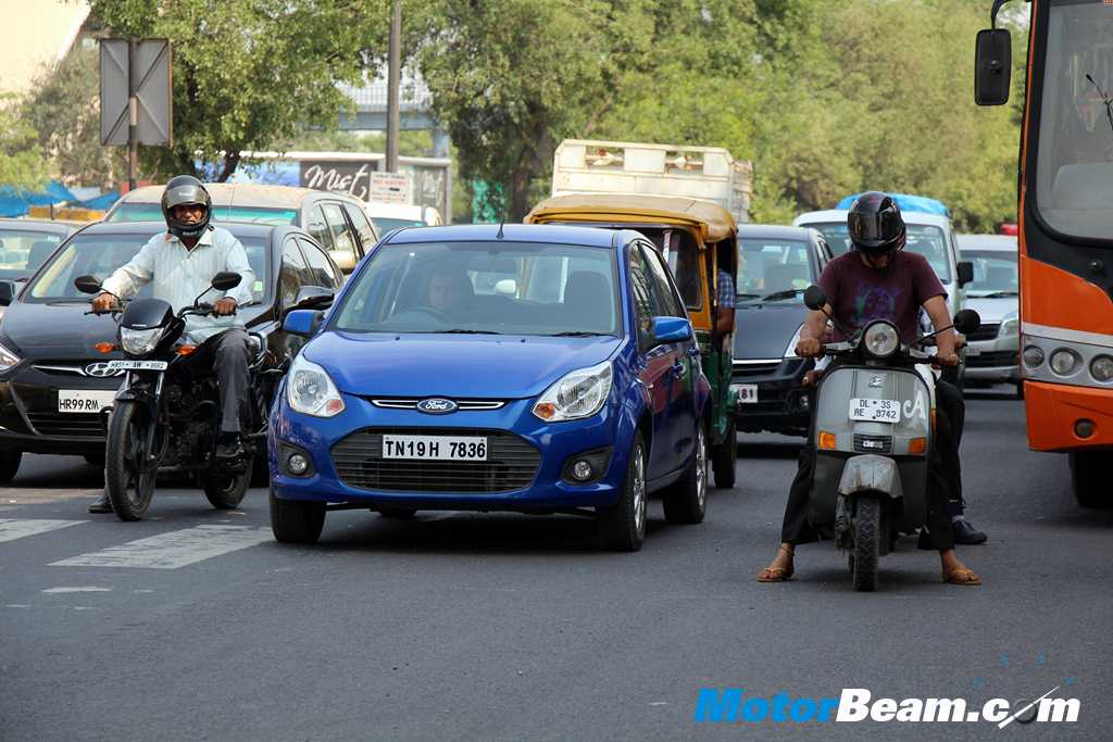 2014 Ford Figo City Review