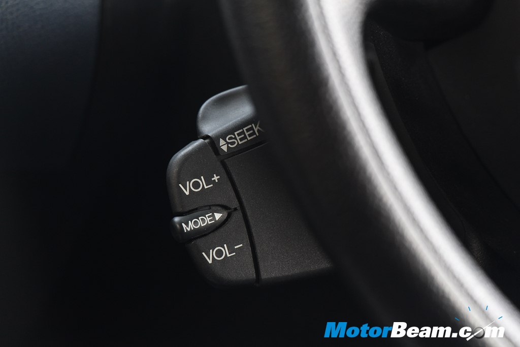 2014 Ford Figo Ergonomics Review