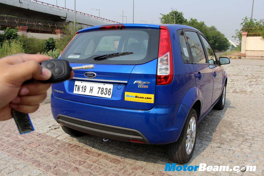 2014 Ford Figo Ownership Experience