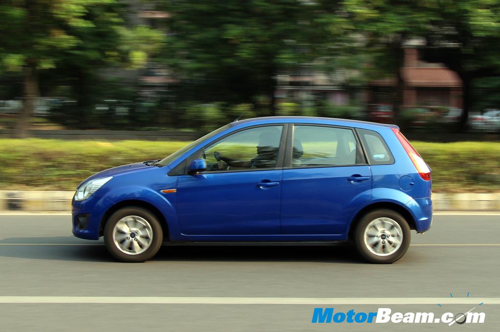 2014 Ford Figo Performance Review