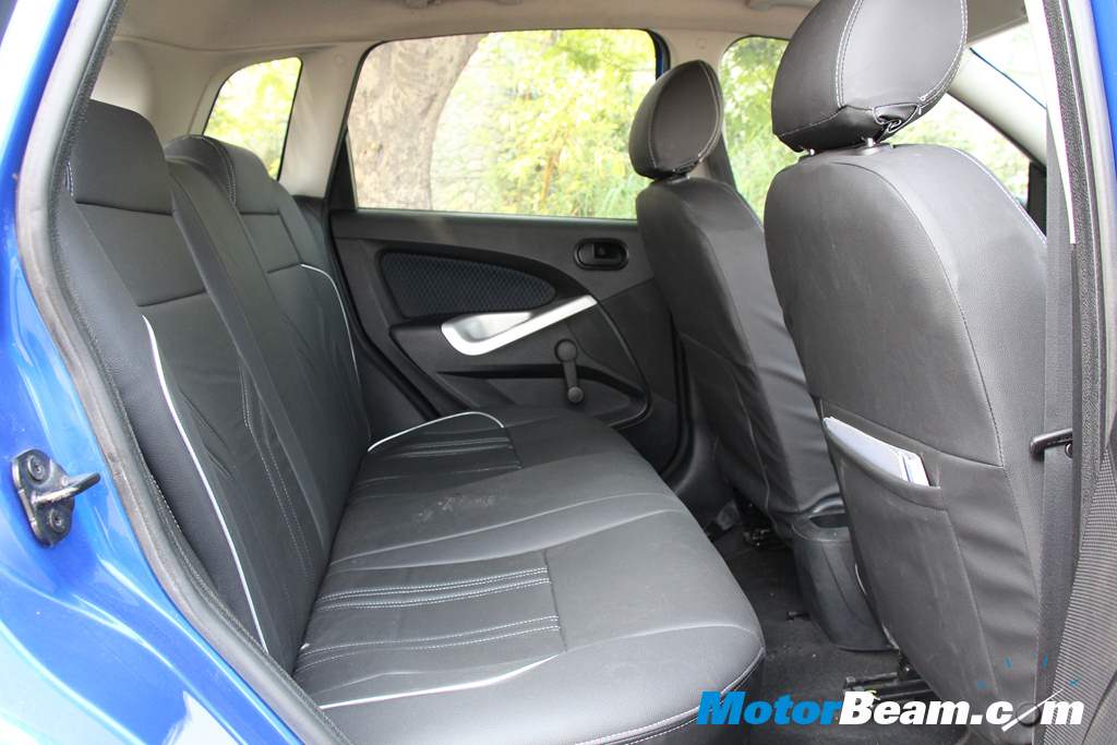 2014 Ford Figo User Experience