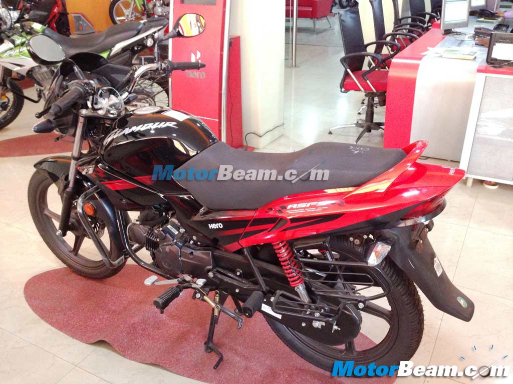 2014 Hero Glamour Dealership Price