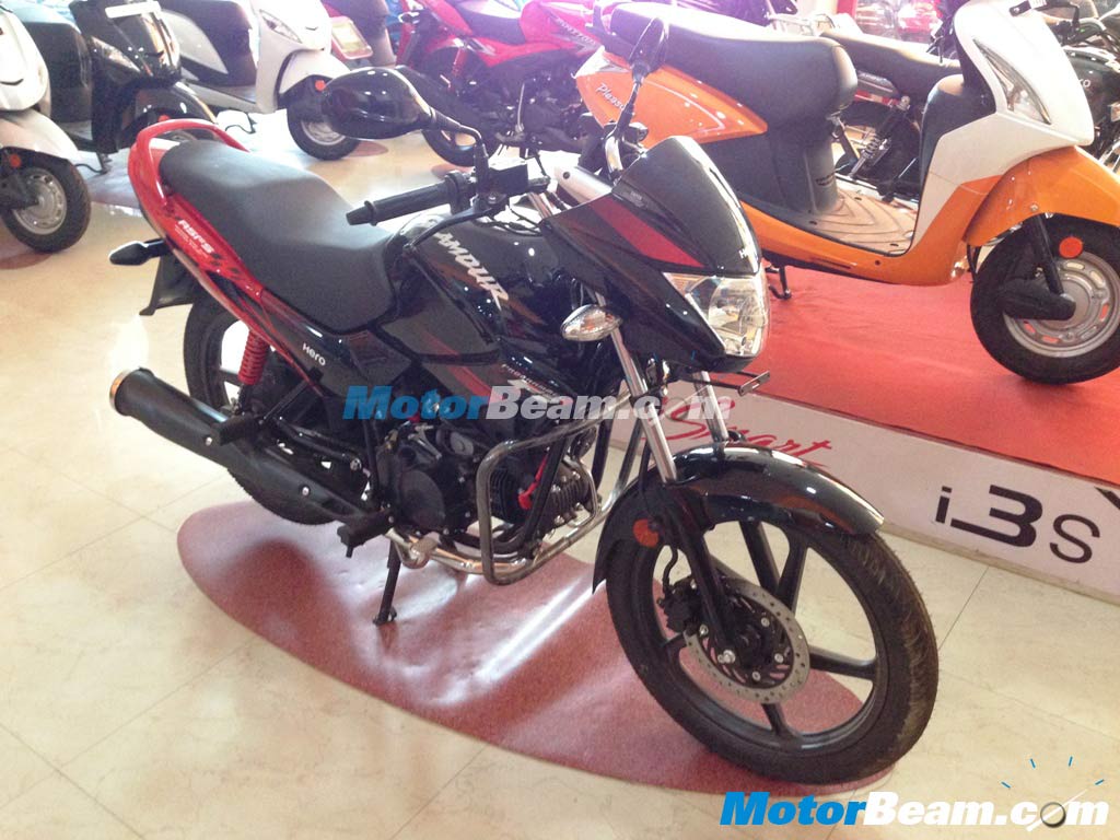 2014 Hero Glamour Dealership