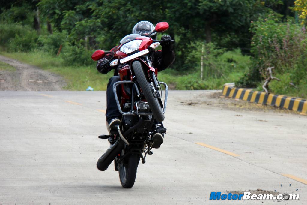 2014 Hero Glamour Review