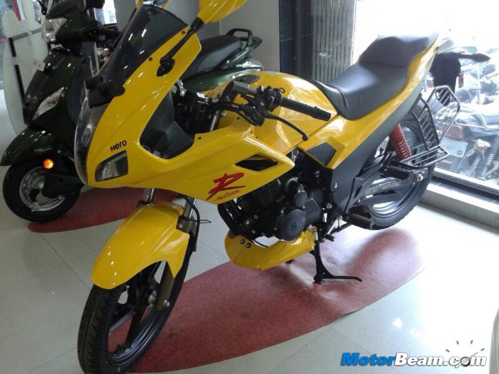 2014 Hero Karizma R Price