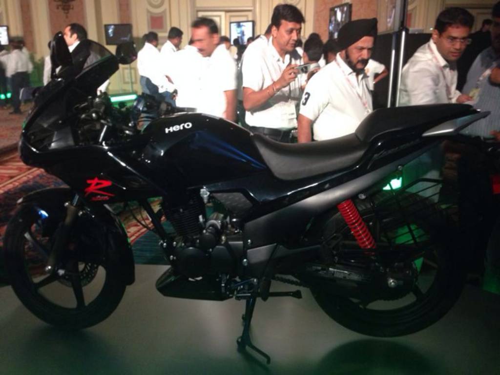 2014 Hero Karizma R