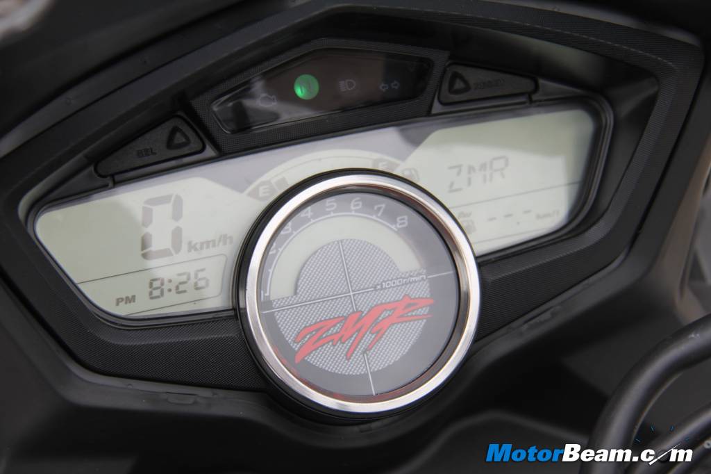 2014 Hero Karizma ZMR Ride Review