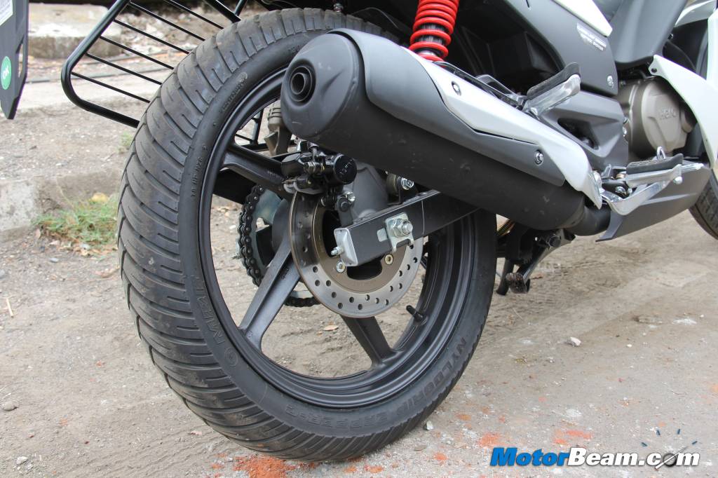 2014 Hero Karizma ZMR Tyre