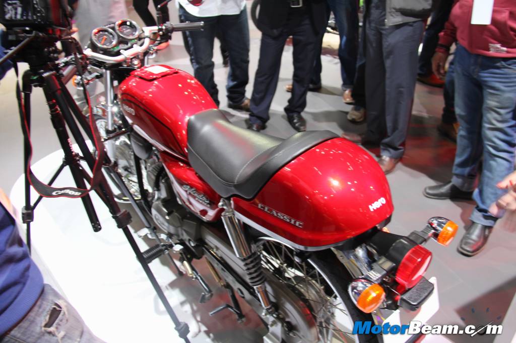 2014 Hero Splendor Pro Classic