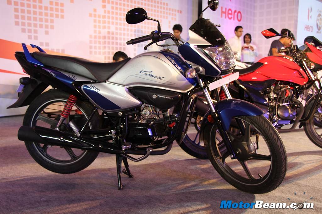 2014 Hero Splendor iSmart
