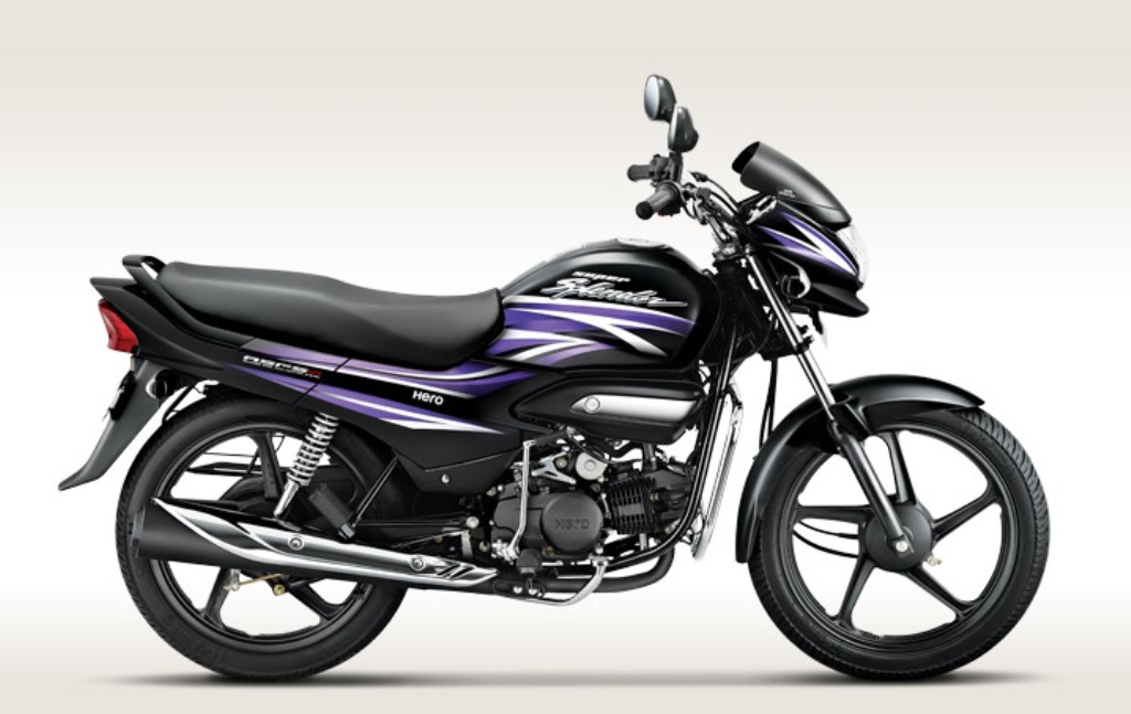 2014 Hero Super Splendor Launch