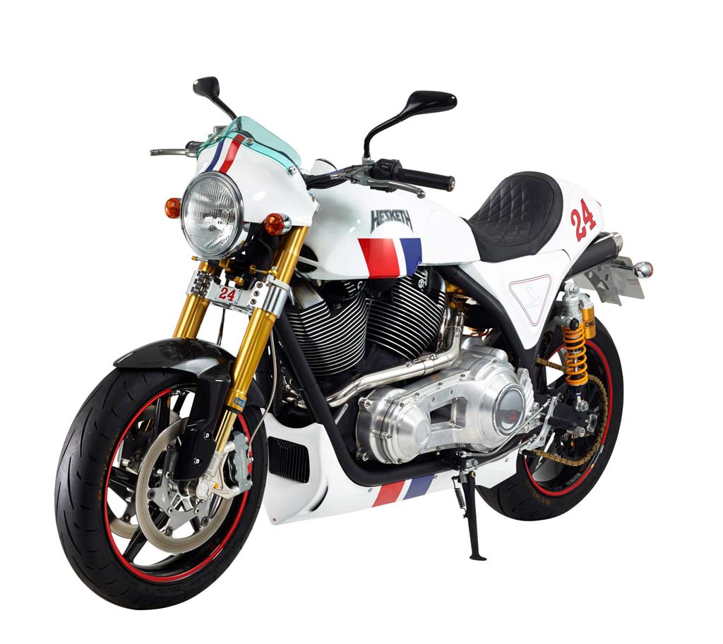 2014 Hesketh 24 Limited Edition