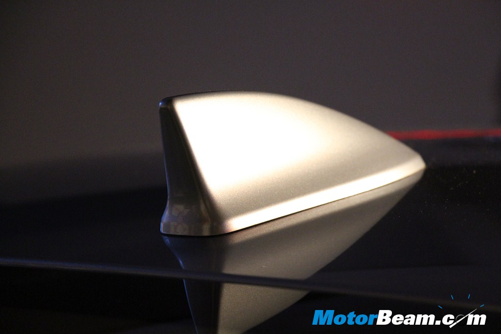 2014 Honda City Antennae