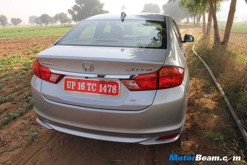 2014 Honda City Diesel Mileage
