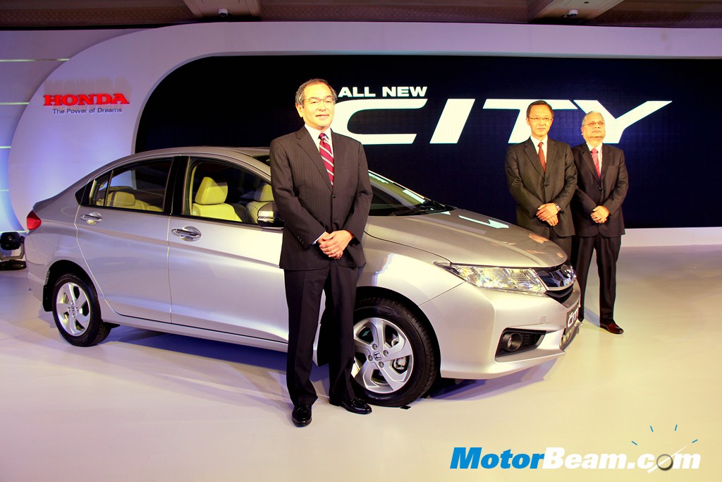 2014 Honda City Price