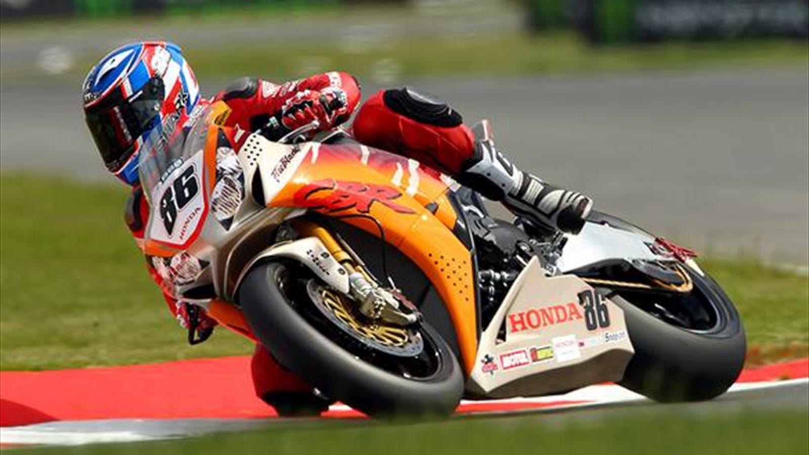 2014 Honda Fireblade UrbanTiger Livery
