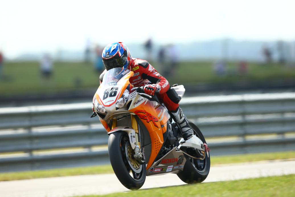 2014 Honda Fireblade UrbanTiger
