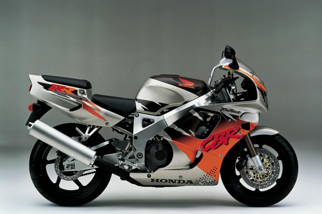 2014 Honda Fireblade UrbanTiger