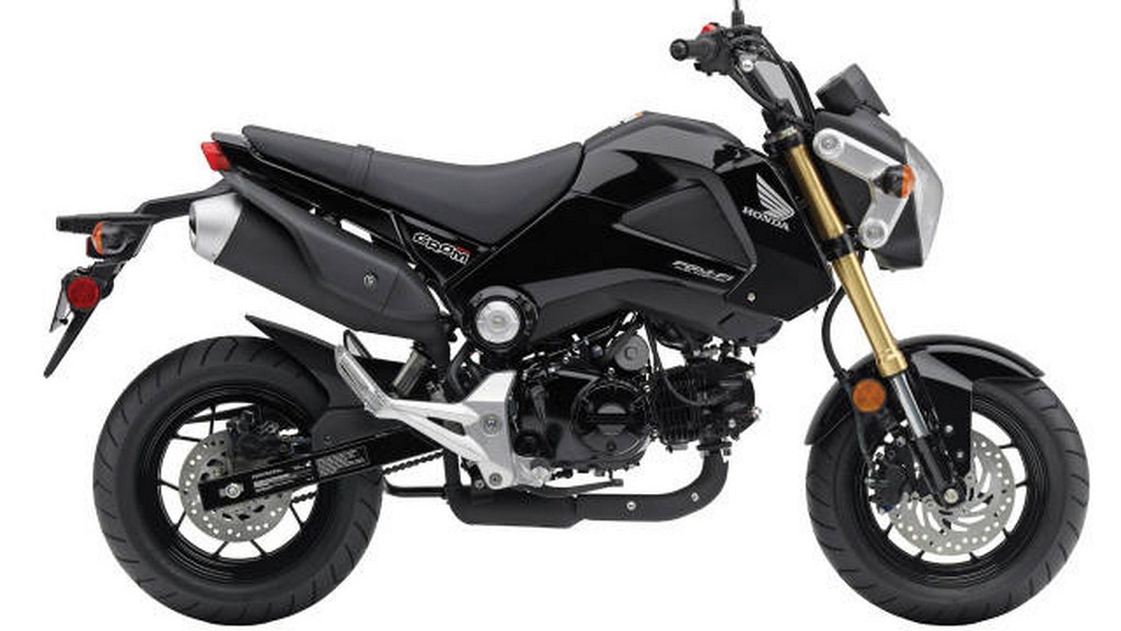 2014 Honda Grom