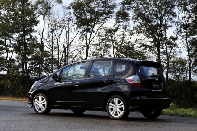 2014 Honda Jazz