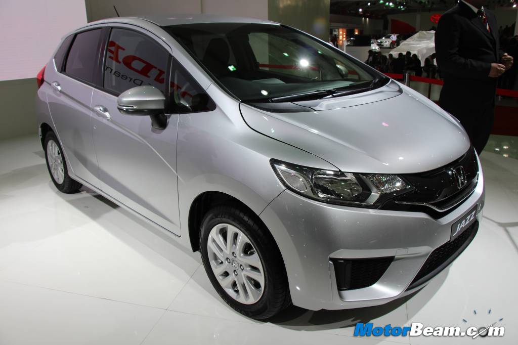 2014 Honda Jazz India 3