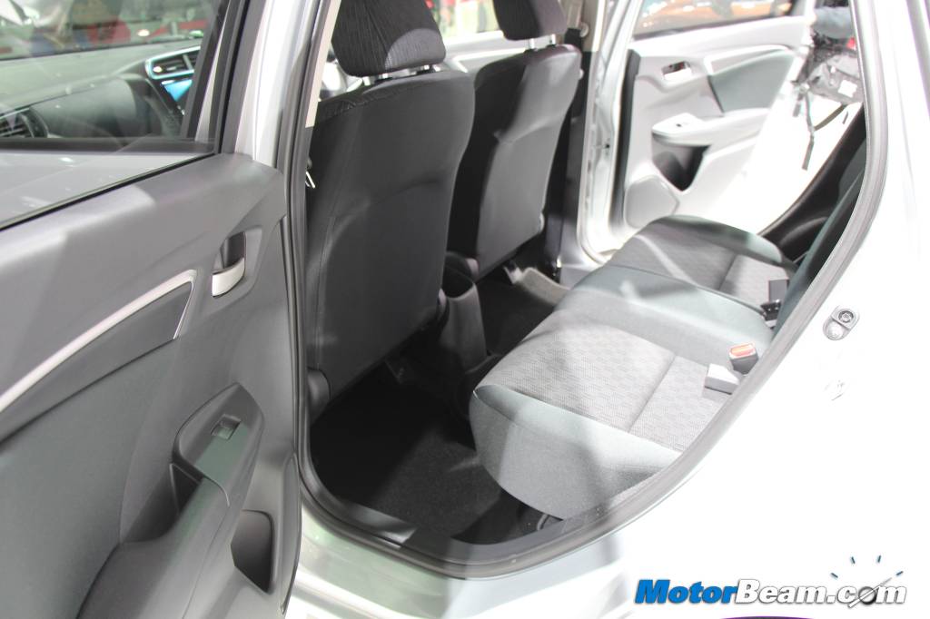 2014 Honda Jazz India 6