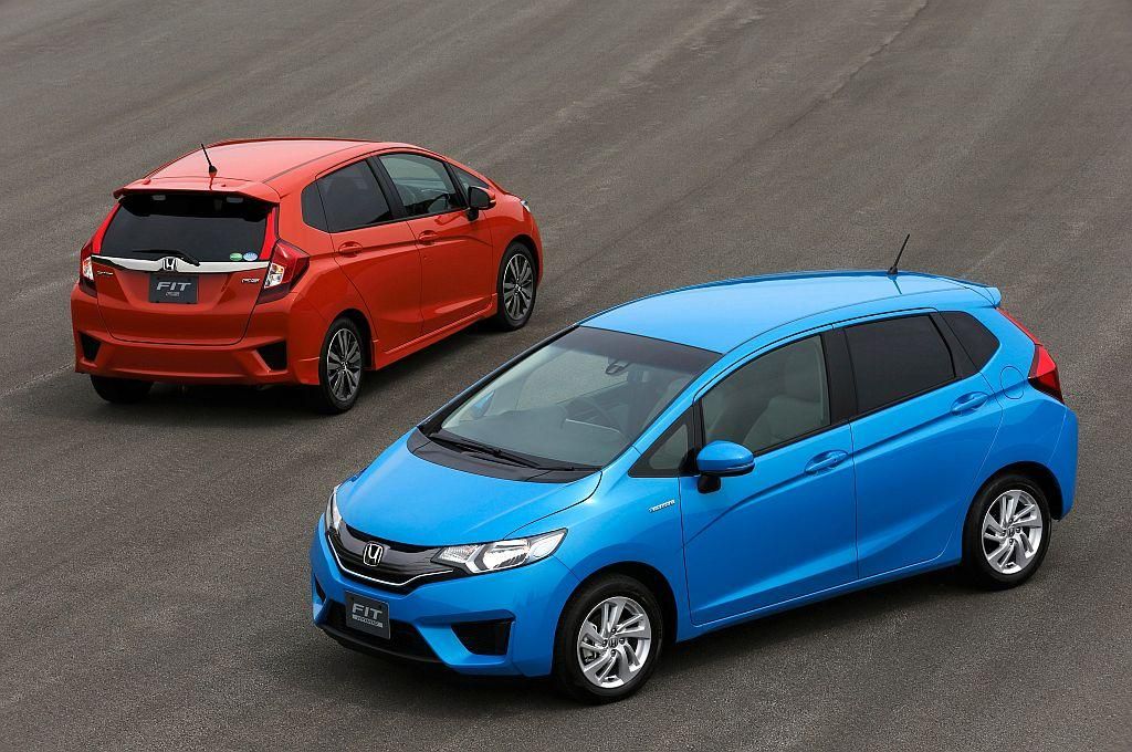 2014 Honda Jazz