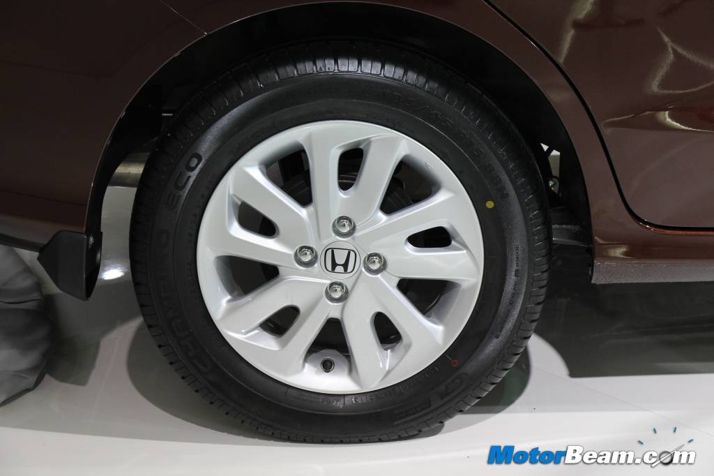 2014 Honda Mobilio India 5