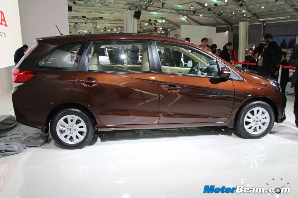 2014 Honda Mobilio India 6