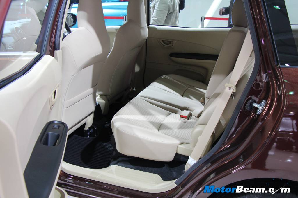 2014 Honda Mobilio India 8
