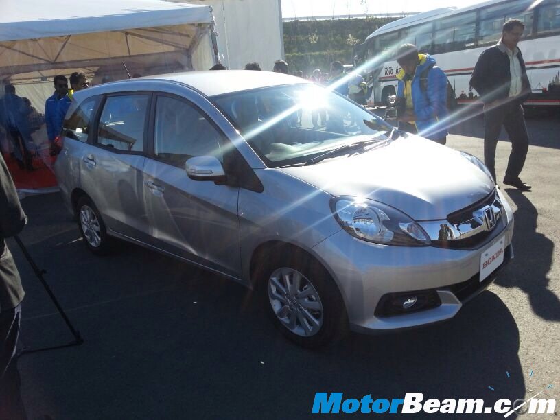 2014 Honda Mobilio