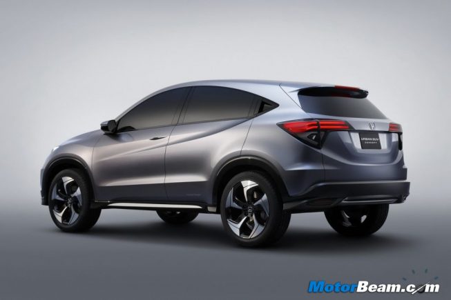 2014 Honda Urban Jazz SUV