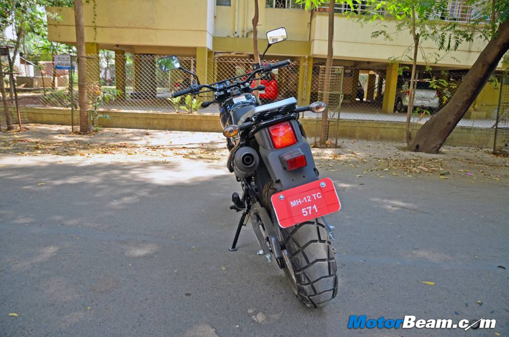 2014 Hyosung RT125D Review 2014 Hyosung RT125D Review
