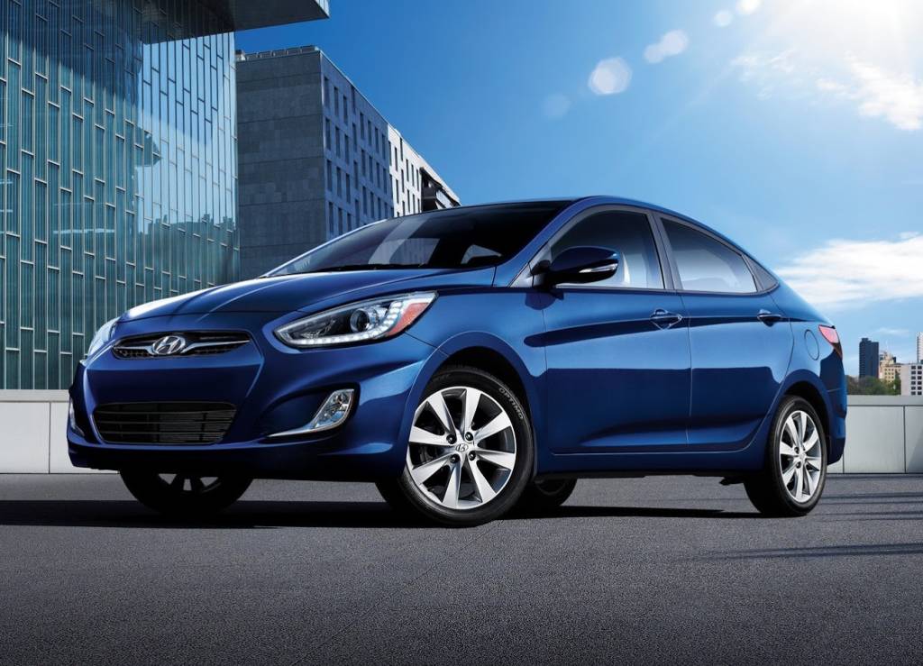 2014 Hyundai Accent US