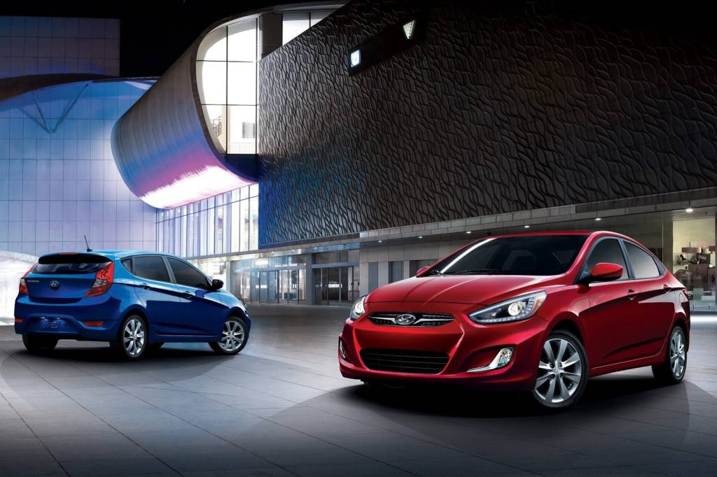 2014 Hyundai Accent