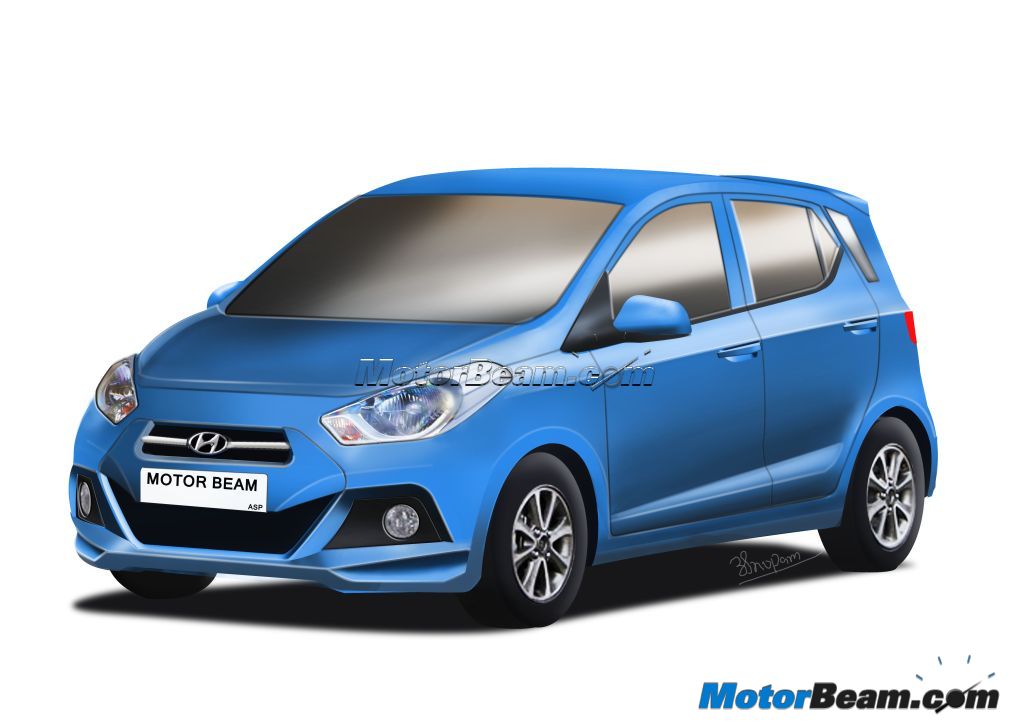 2014 Hyundai Brilliant
