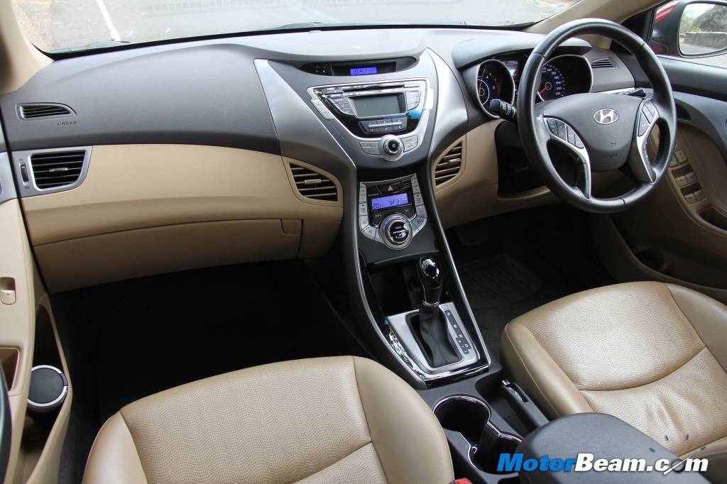2014 Hyundai Elantra Interior Review 2014 Hyundai Elantra Interior Review
