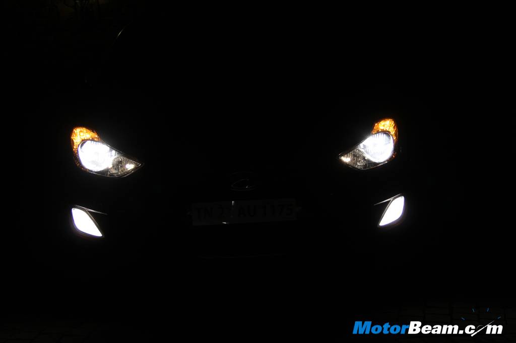 2014 Hyundai Elantra Lights 2014 Hyundai Elantra Lights