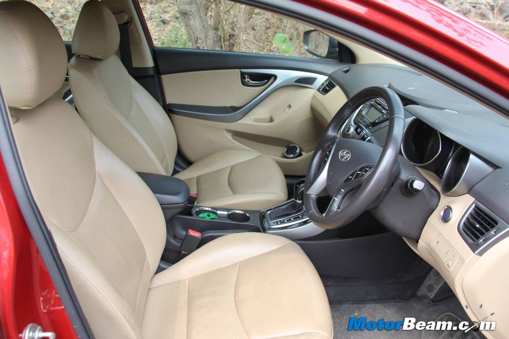 2014 Hyundai Elantra Long Term