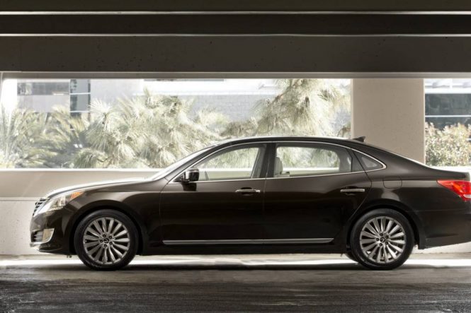 2014 Hyundai Equus
