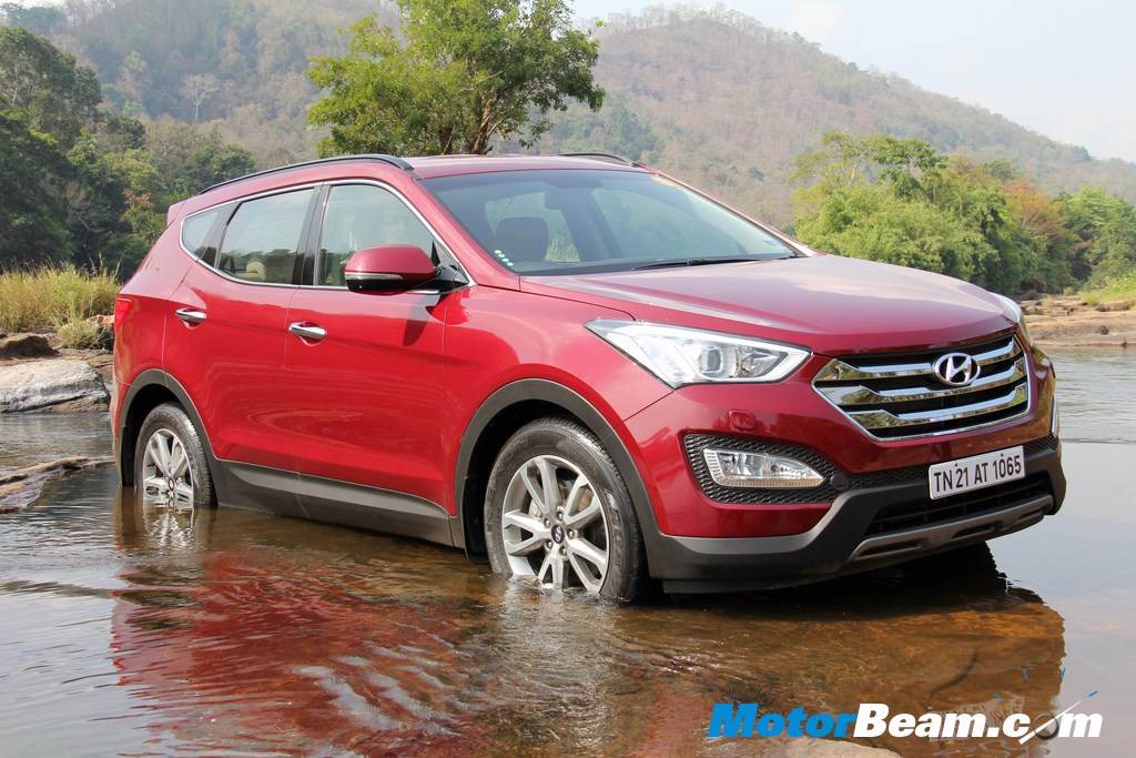 2014 Hyundai Santa Fe Review 2014 Hyundai Santa Fe Review