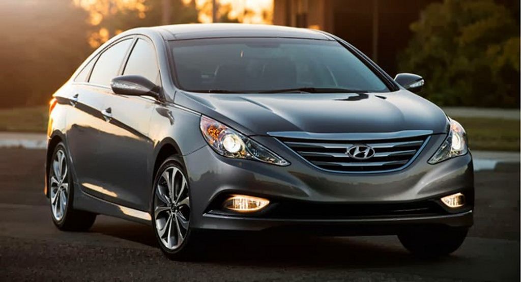 2014 Hyundai Sonata